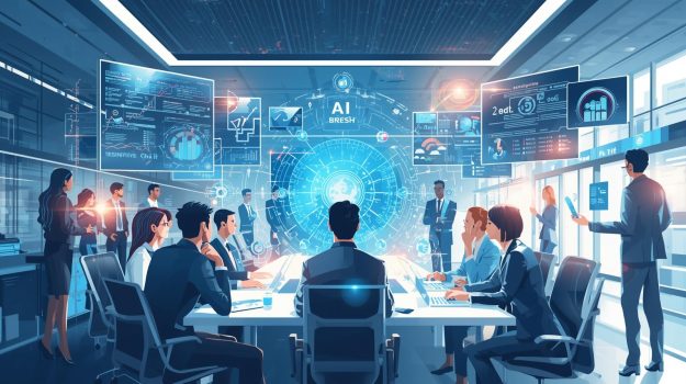 AI and leadership