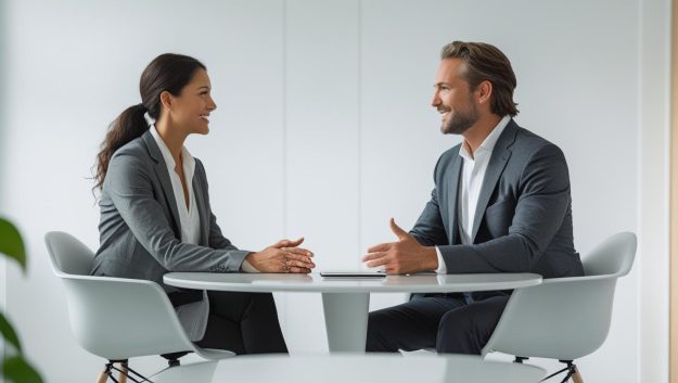 Executive coaching one on one